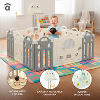 Parque - Centro de Actividades Montessori