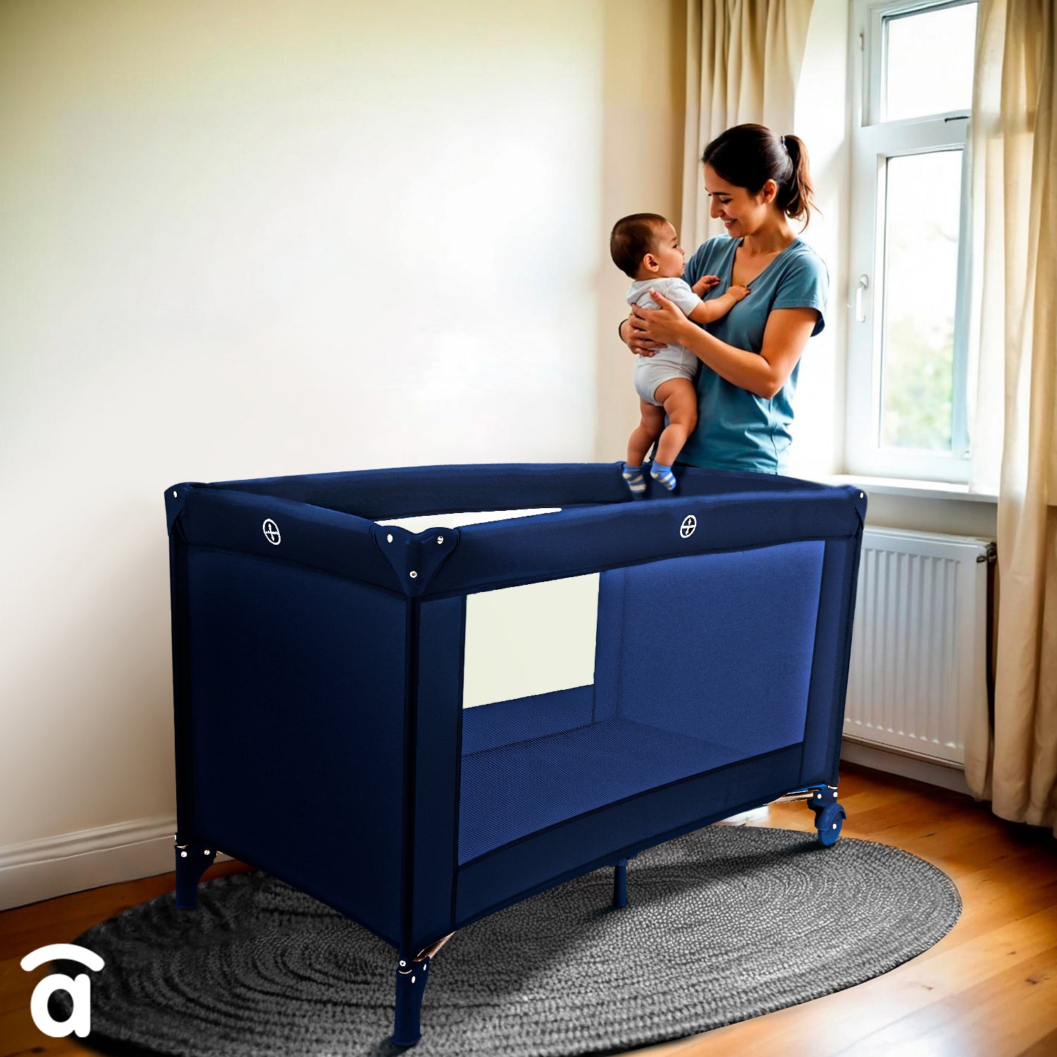 Berço de viagem marítima das Baleares