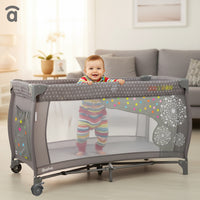 Dandelion Complete Travel Crib