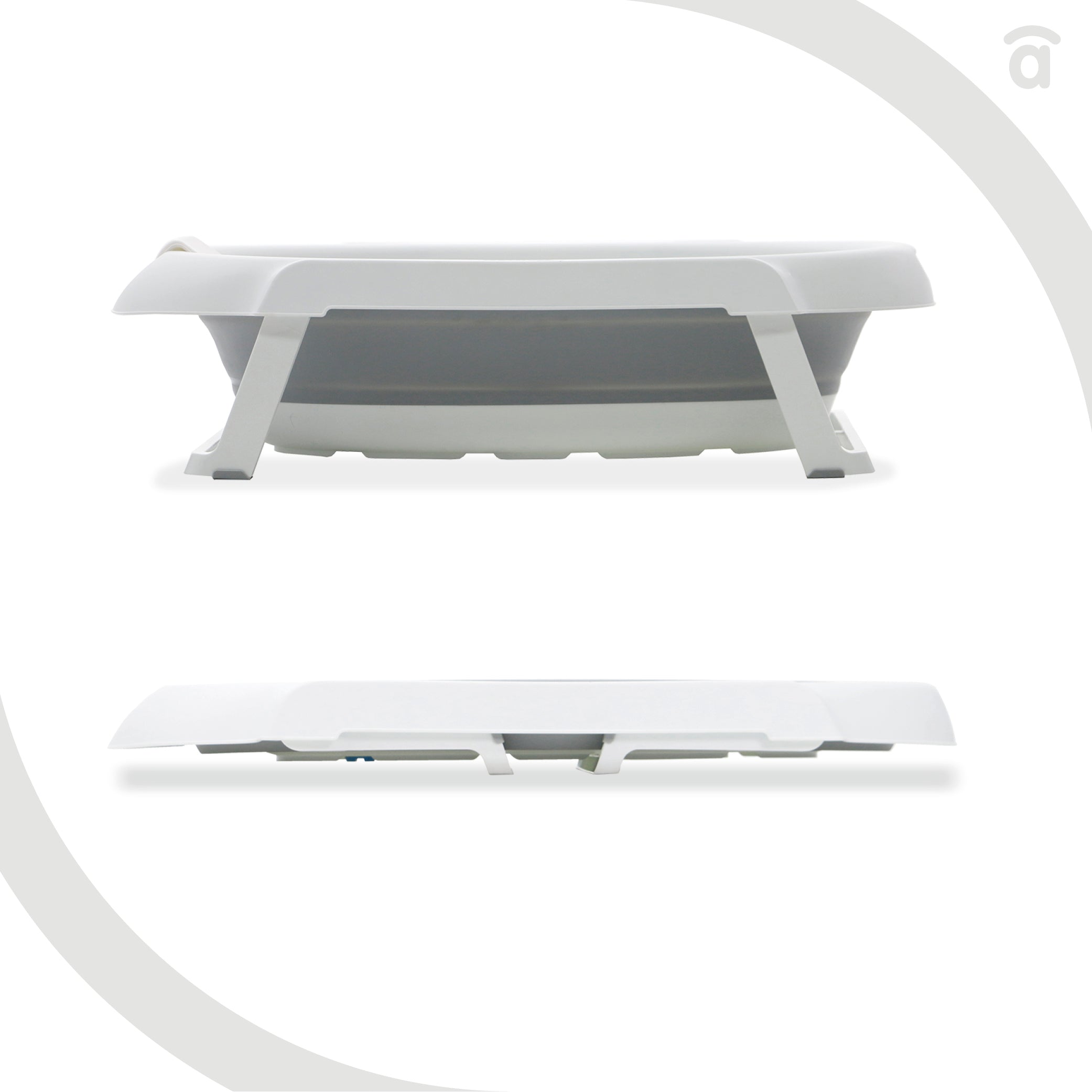 Baignoire pliante Curviflex