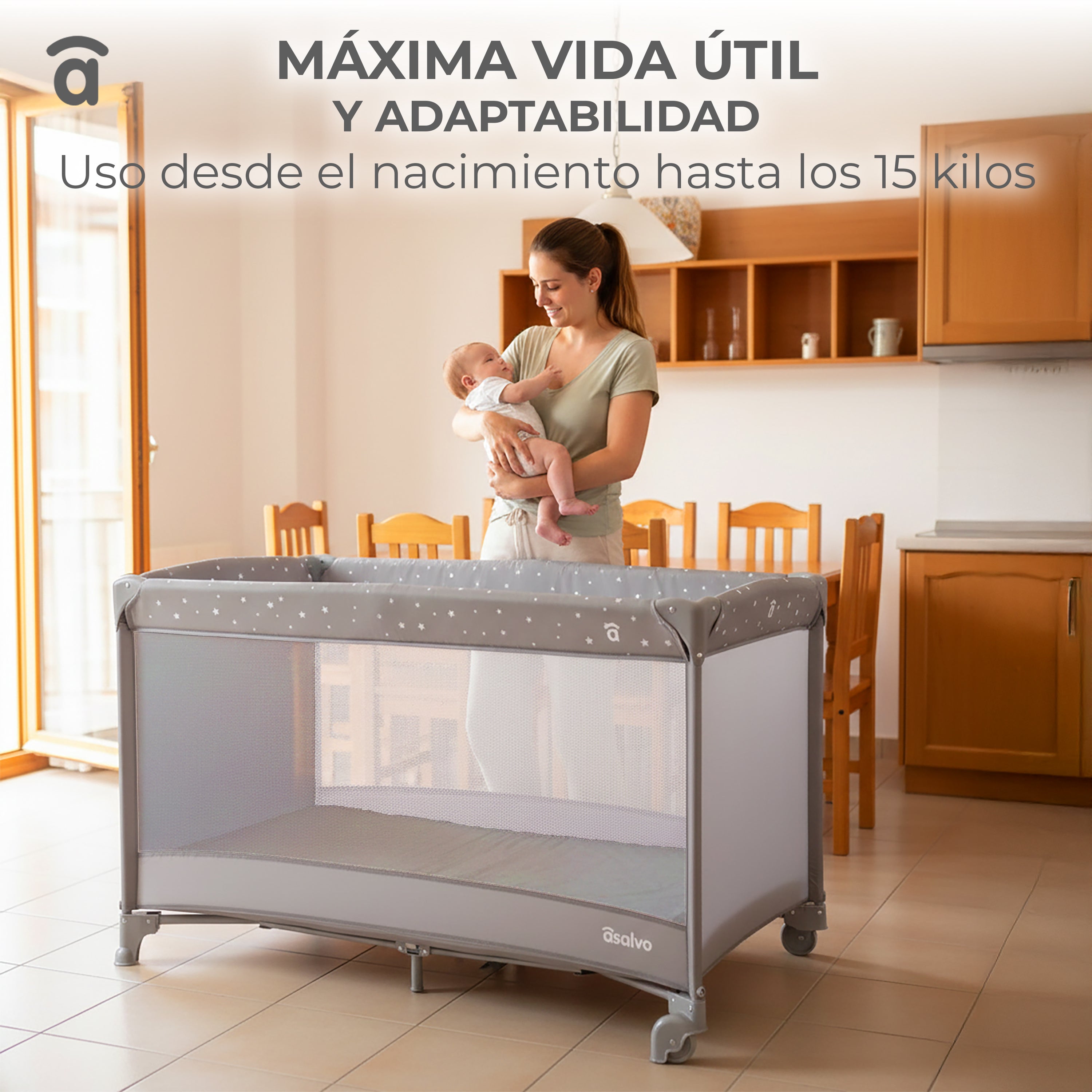 Berço de viagem marítima das Baleares