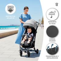 Cotton 2 Pink Stroller