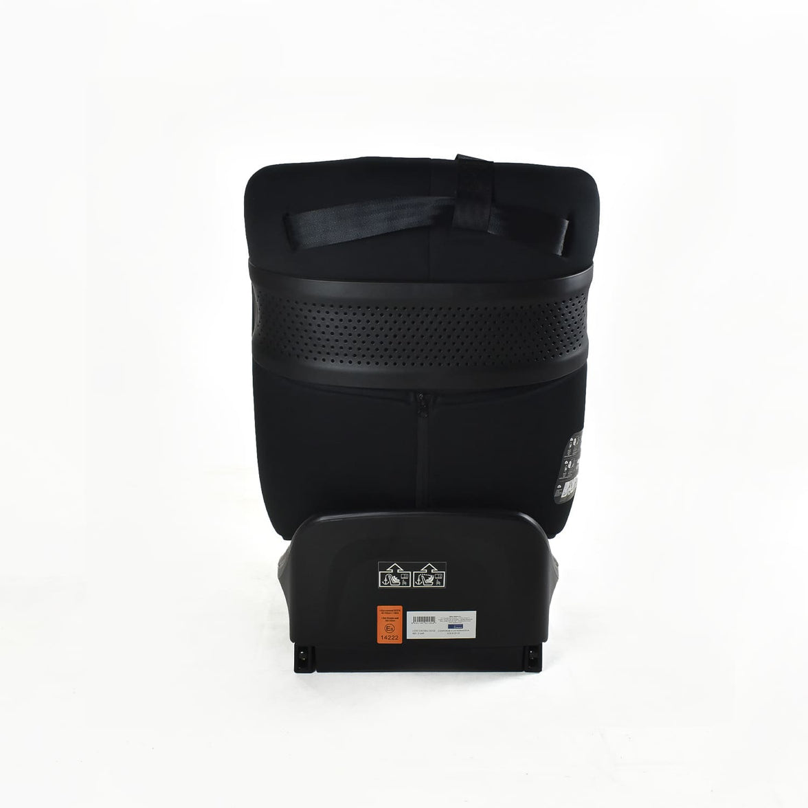 I-Size Austen 2 Black Car Seat