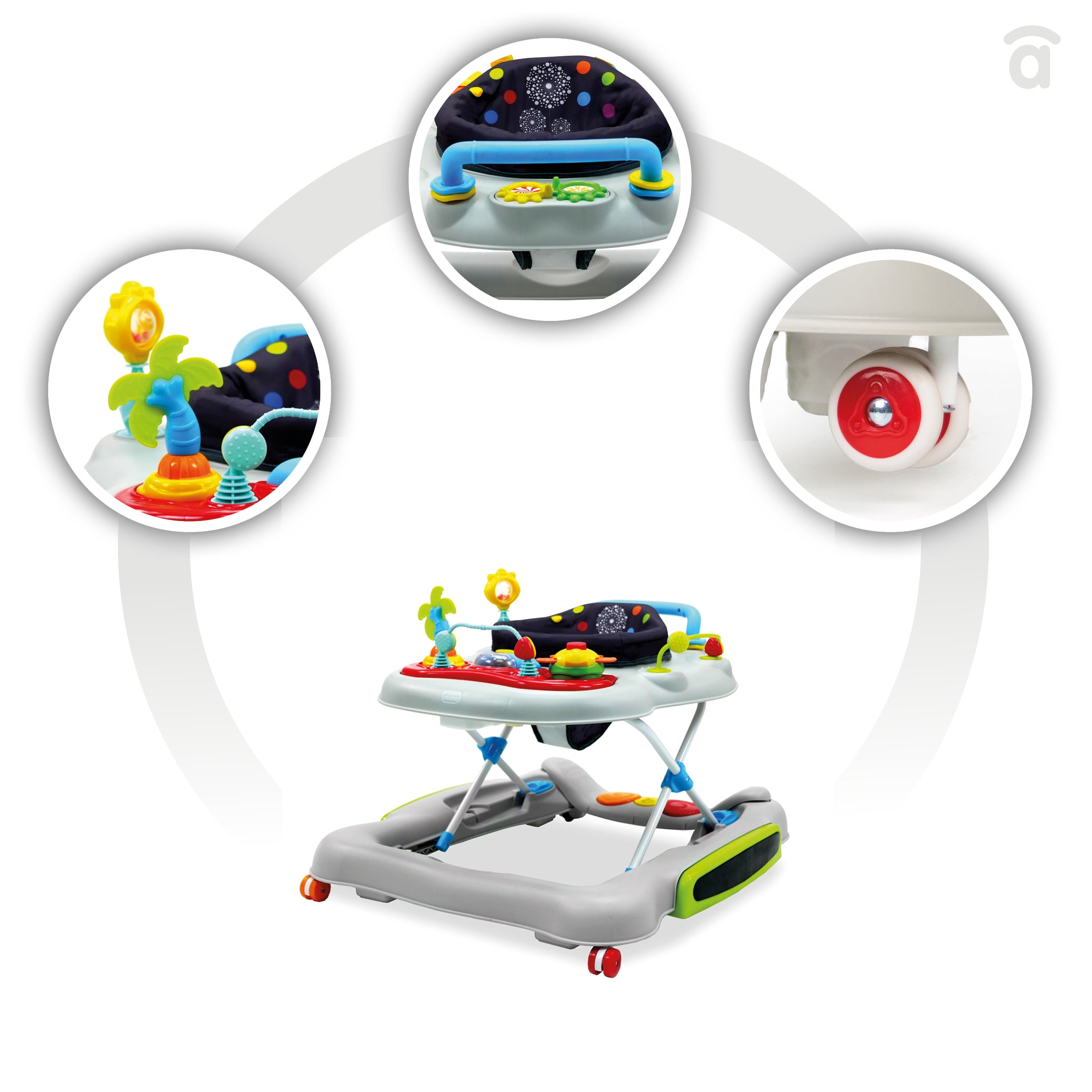 Walker - Dandelion Activity Center