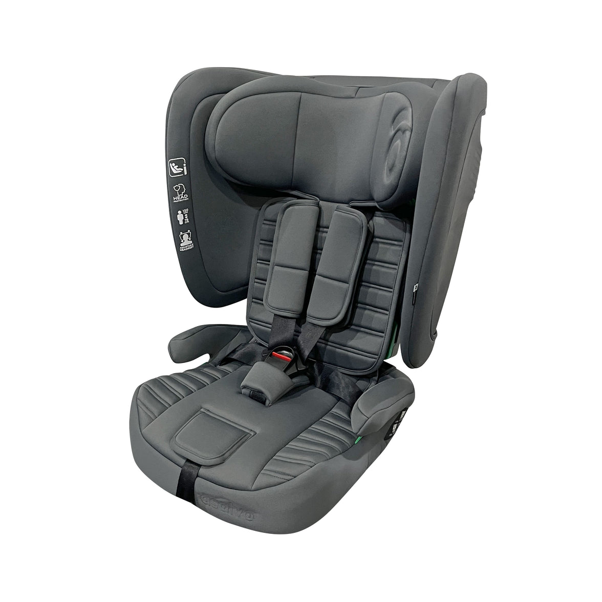 Neocare Gray Car Seat