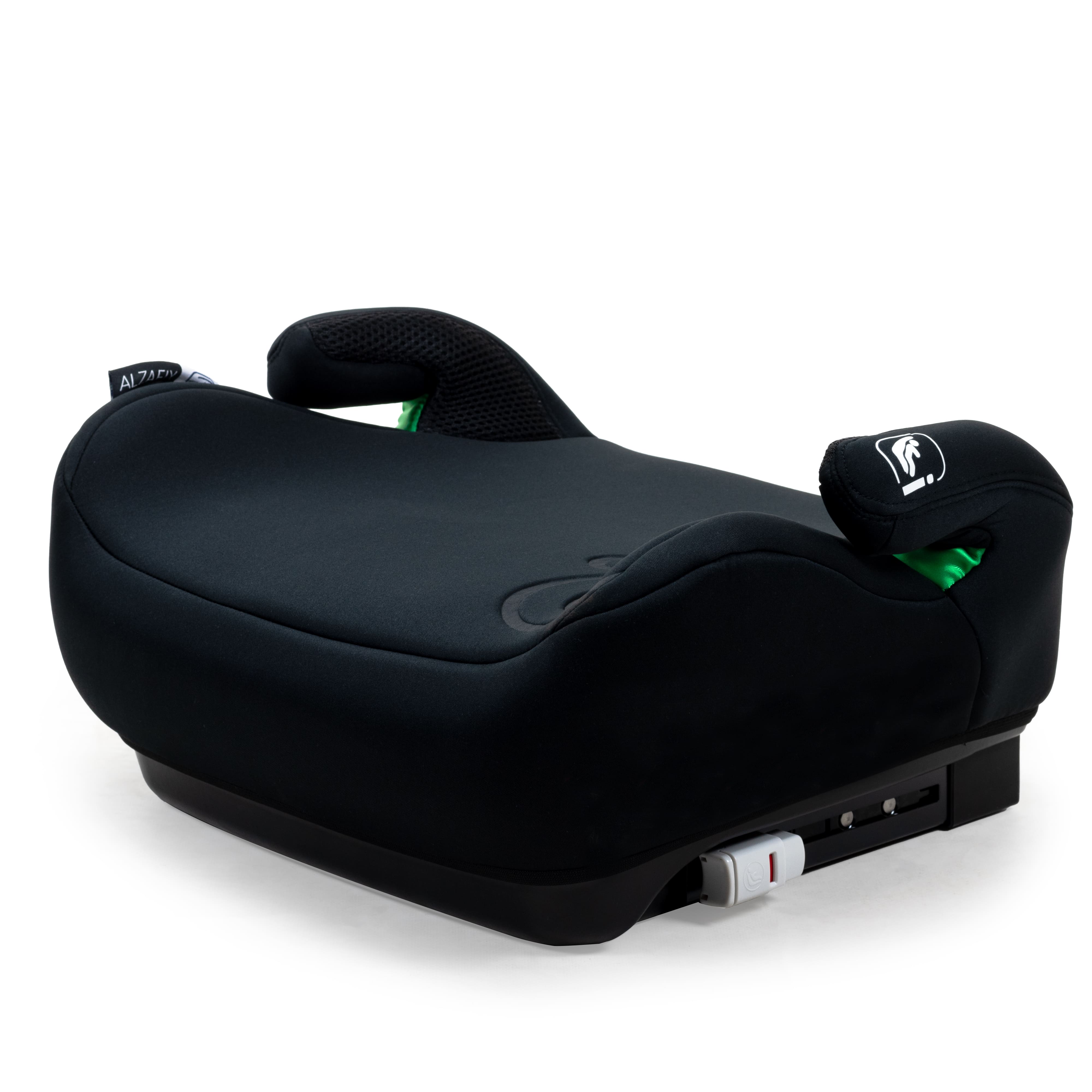I-Size Car Seat Alzafix black