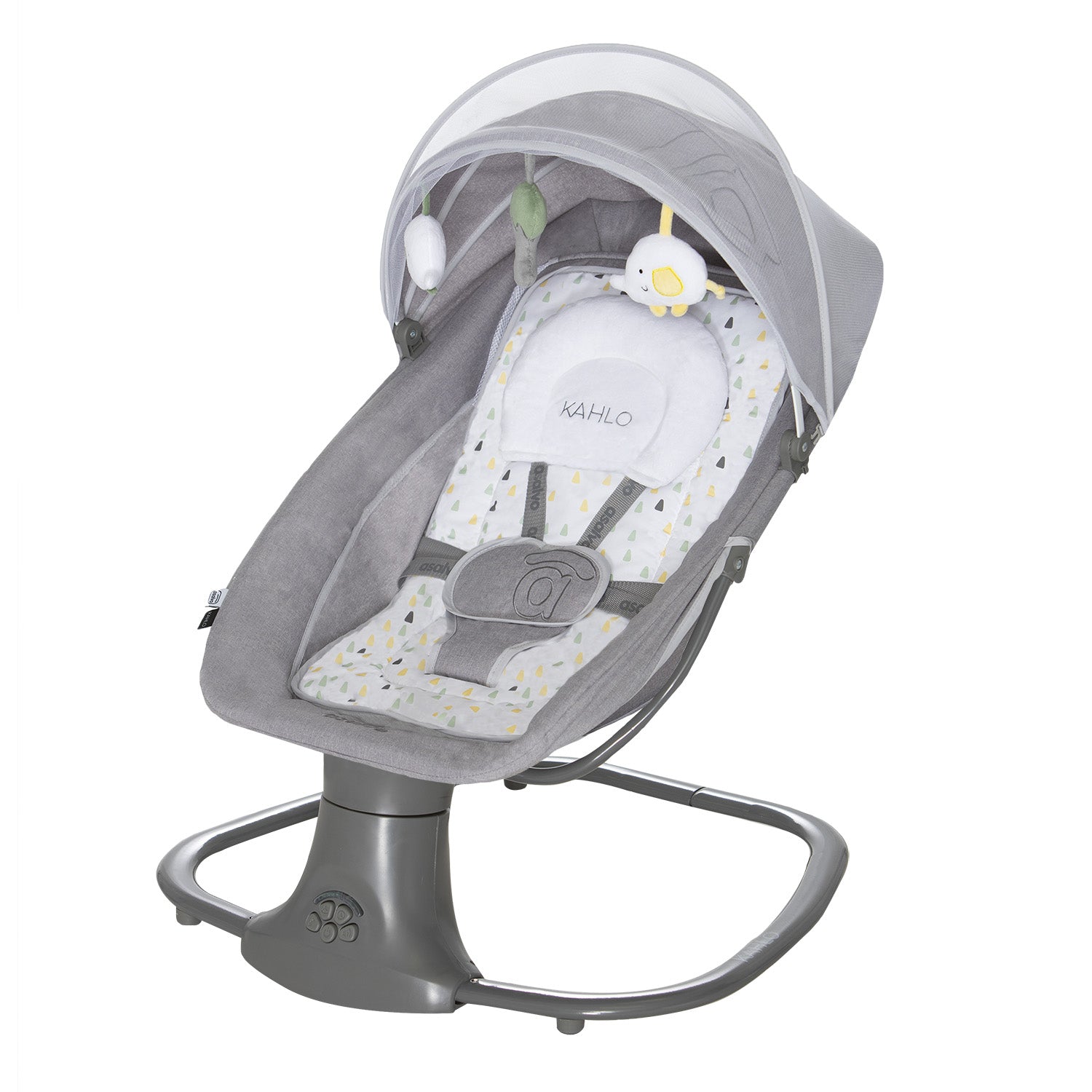 Kahlo Triangle Hammock Rocker