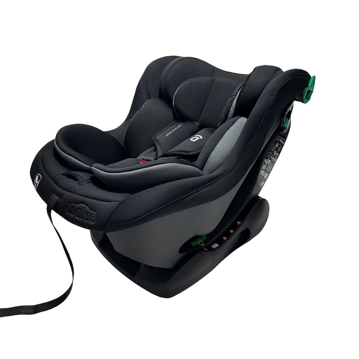 Proseat car seat
