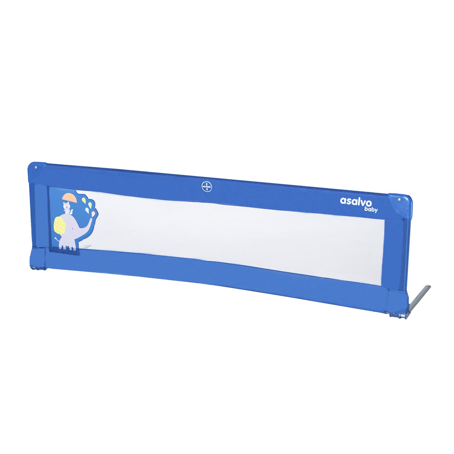 Barrière de lit 150 cm pour lit standard Blue Elephant