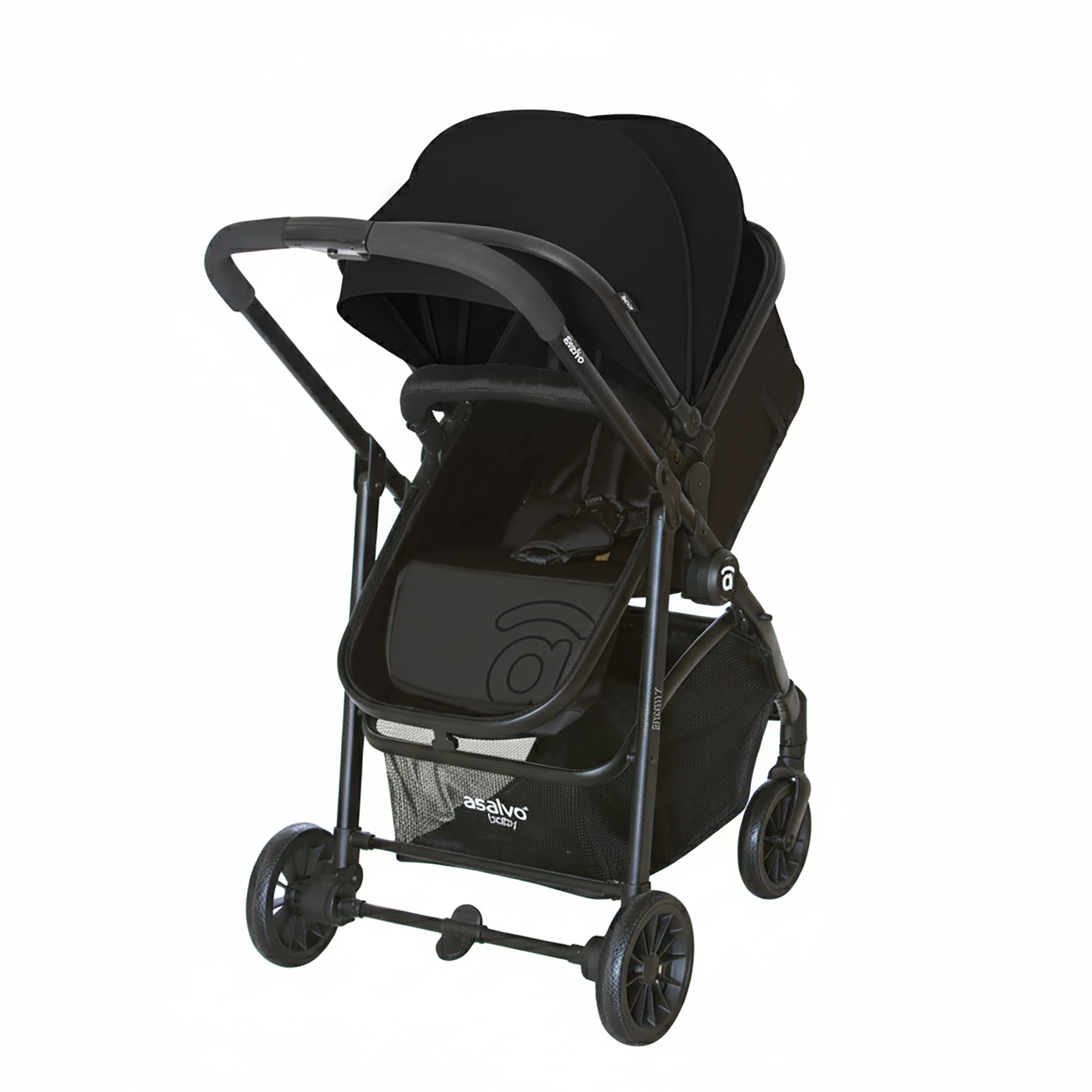 Trio Conversível Biarritz Preto