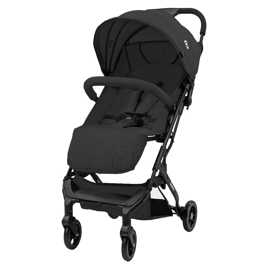 Black Tumbuctu stroller
