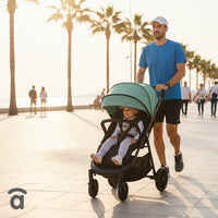 Dubai Convertible Trio 2 Olive