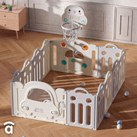 Parque - Centro de Actividades Montessori