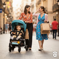 Silla de paseo Cádiz Petróleo