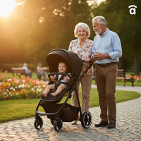 Convertible Trio Two+ 2 Black