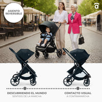 Black Happy Convertible Trio