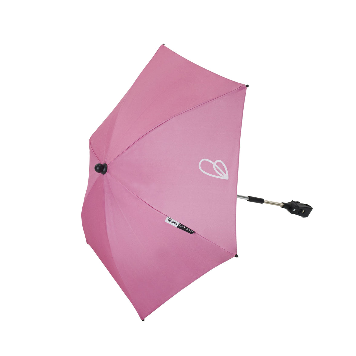 Universal umbrella for stroller Pink