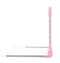 150cm Bed Barrier for Standard Pink Stars Bed