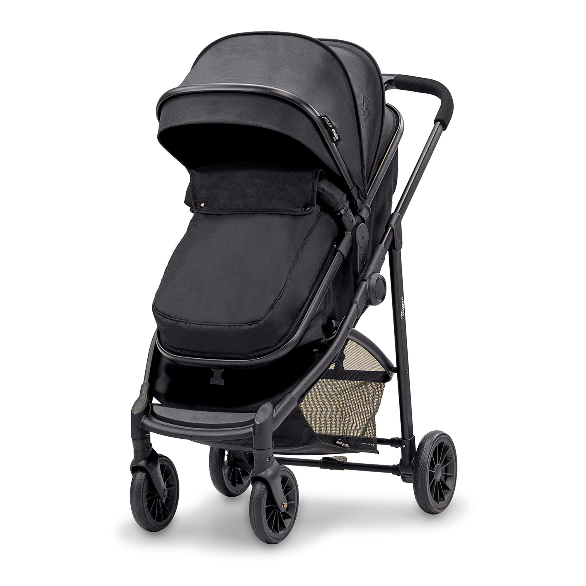 Trio Conversível Biarritz Preto