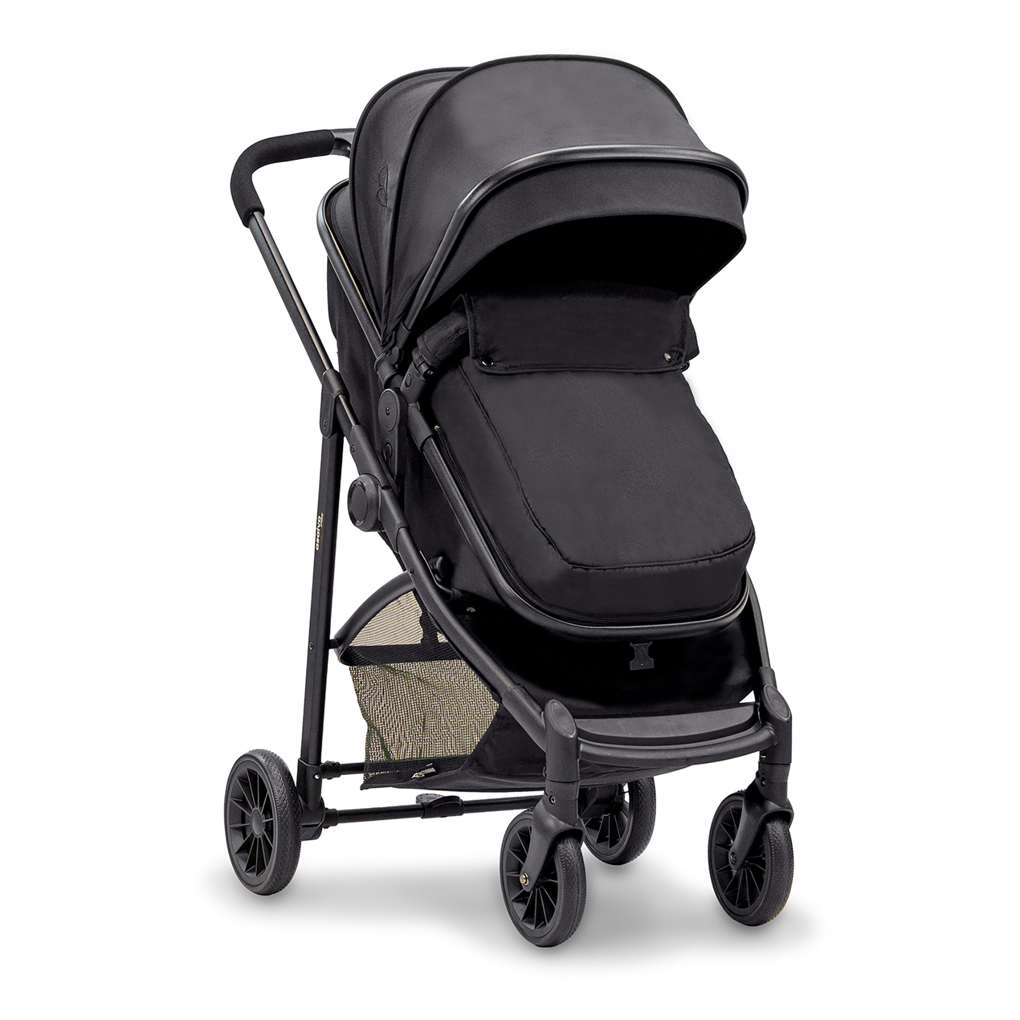 Trio Conversível Biarritz Preto