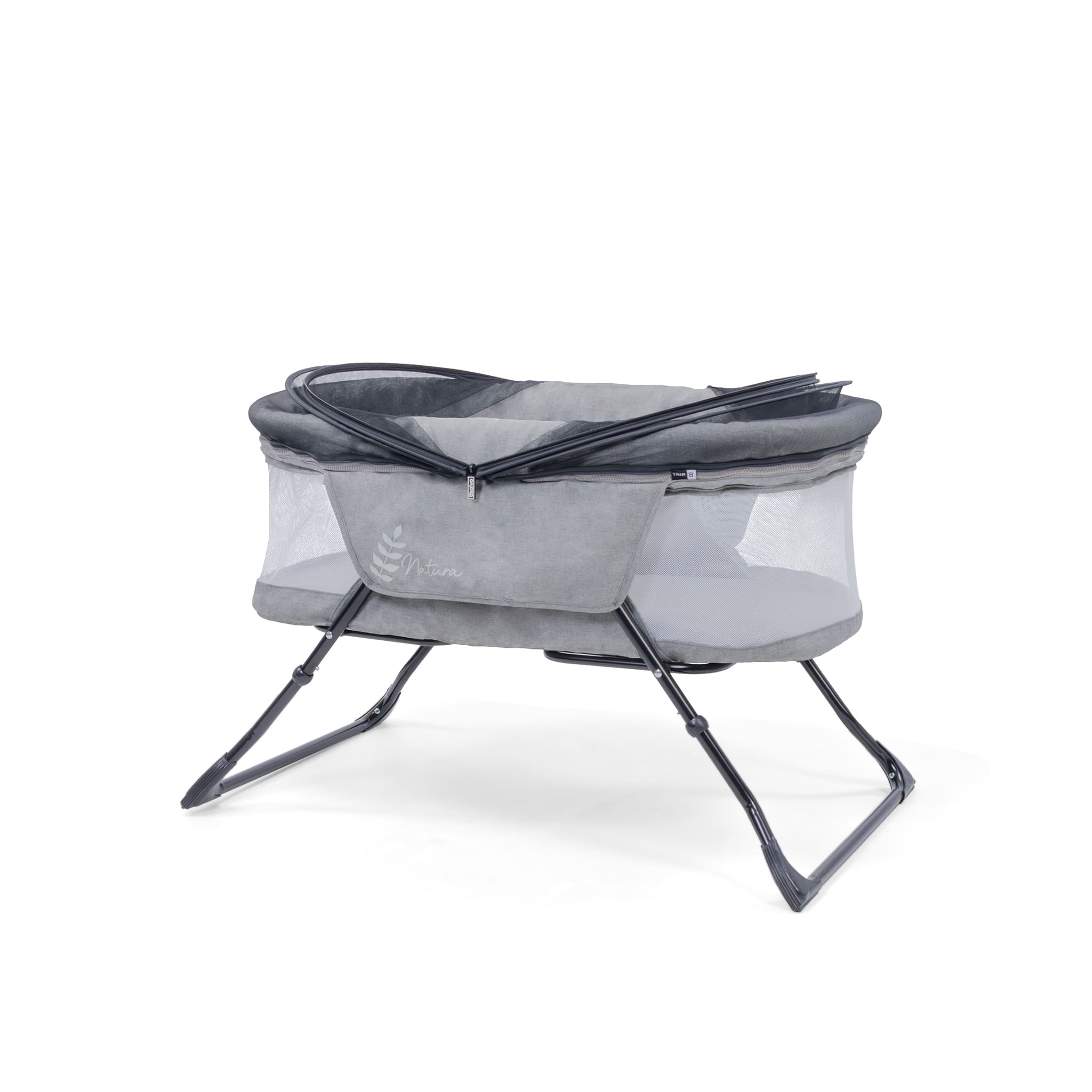 Trip Natura folding mini crib
