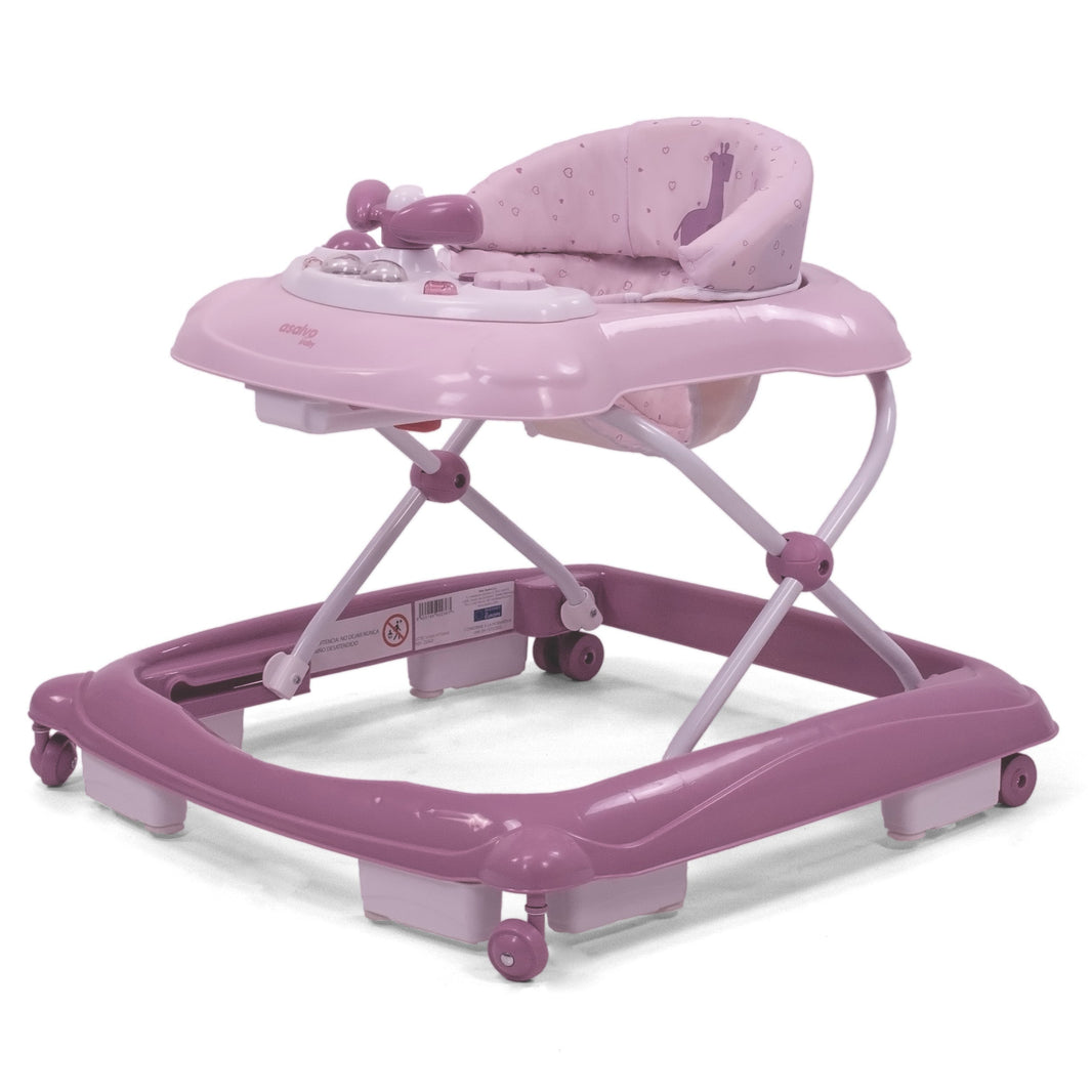 Giraffe Diver Walker