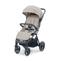 Kibu beige stroller