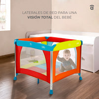 Parque de Aluminio Jungla