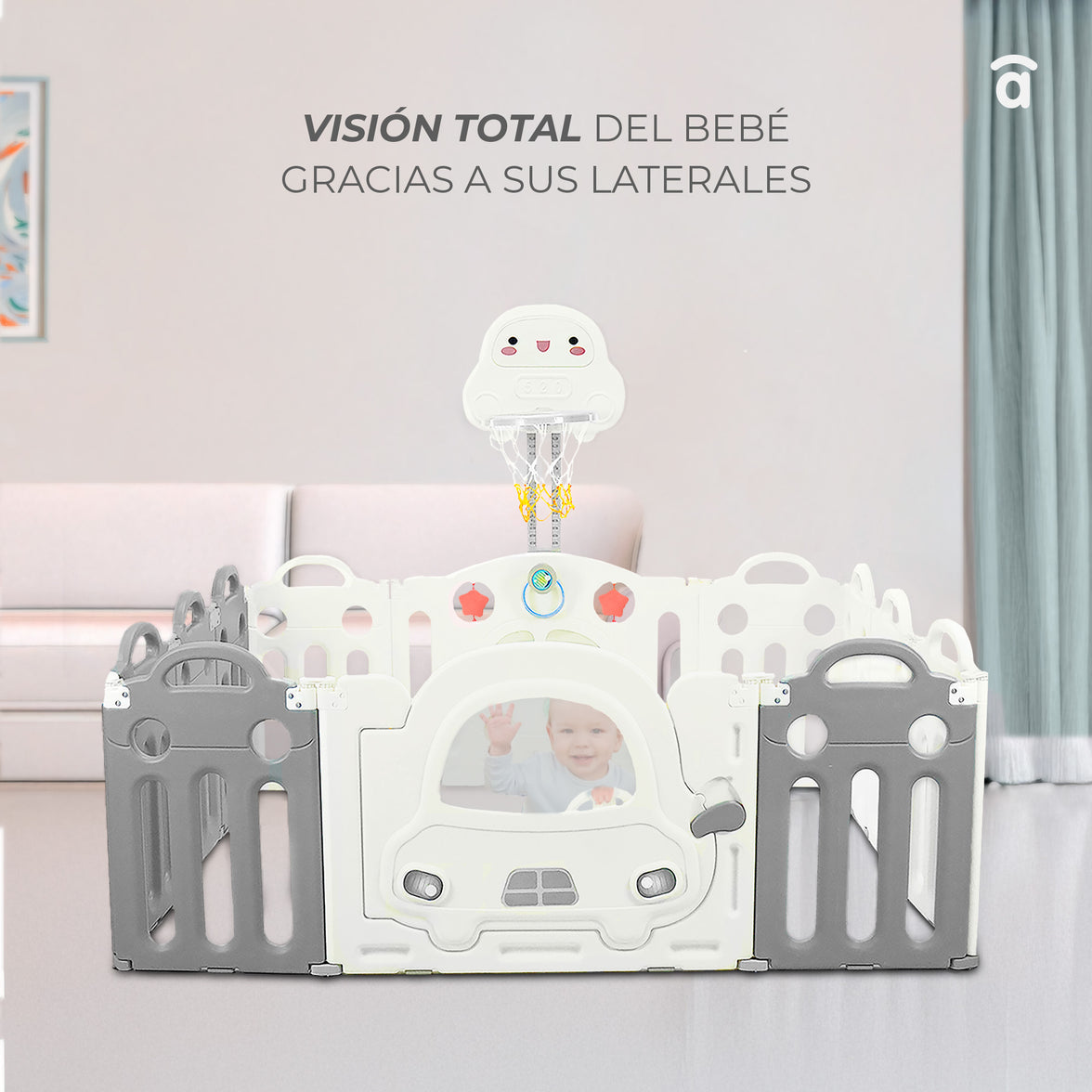 Parc - Centre d'activités Montessori