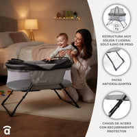 Mini berceau pliant Trip Natura