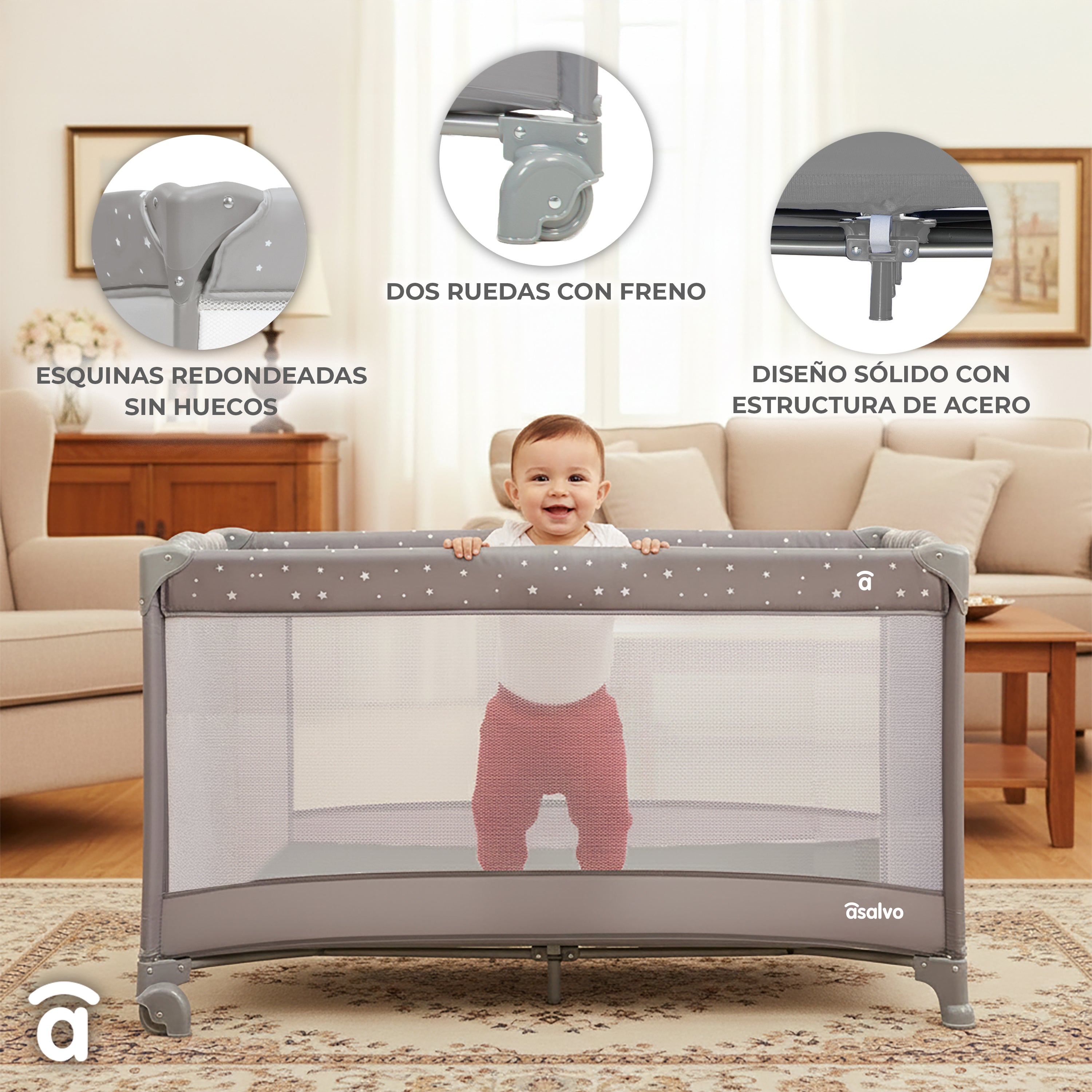 Berço de viagem marítima das Baleares