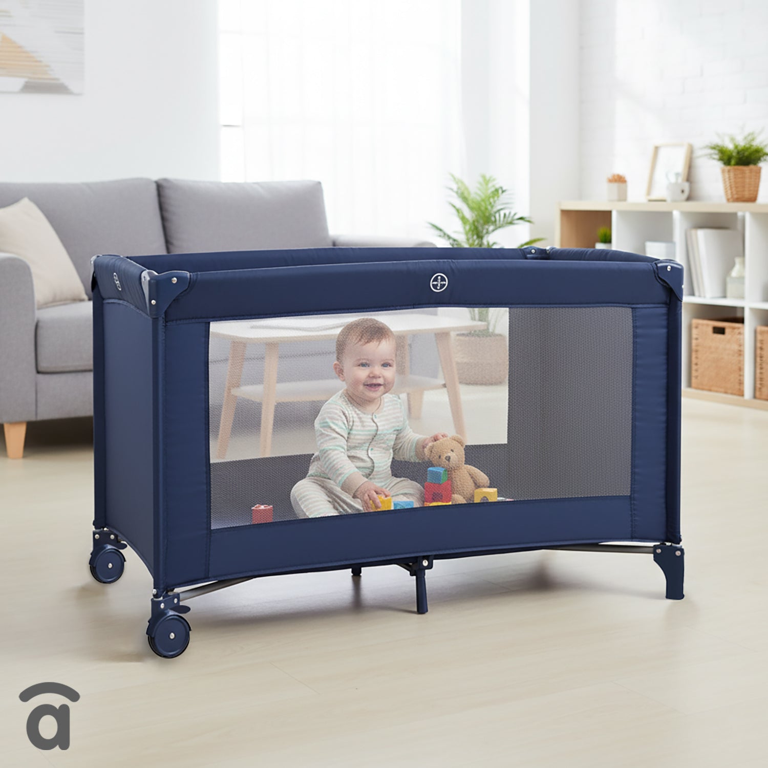 Berço de viagem marítima das Baleares