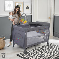 Dandelion Complete Travel Crib