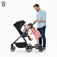 Scooter 2 em 1 para carrinho Go Seat