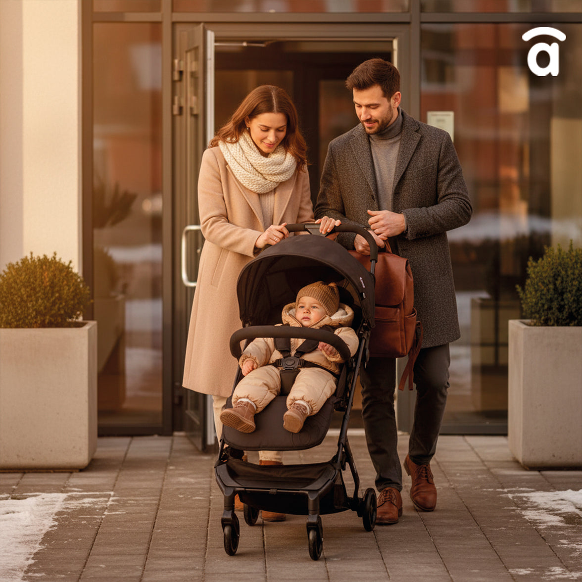 Travel System Tumbuktu black