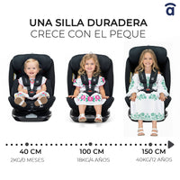 I-Size Austen 2 Black Car Seat