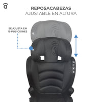 Silla de auto Xtreme