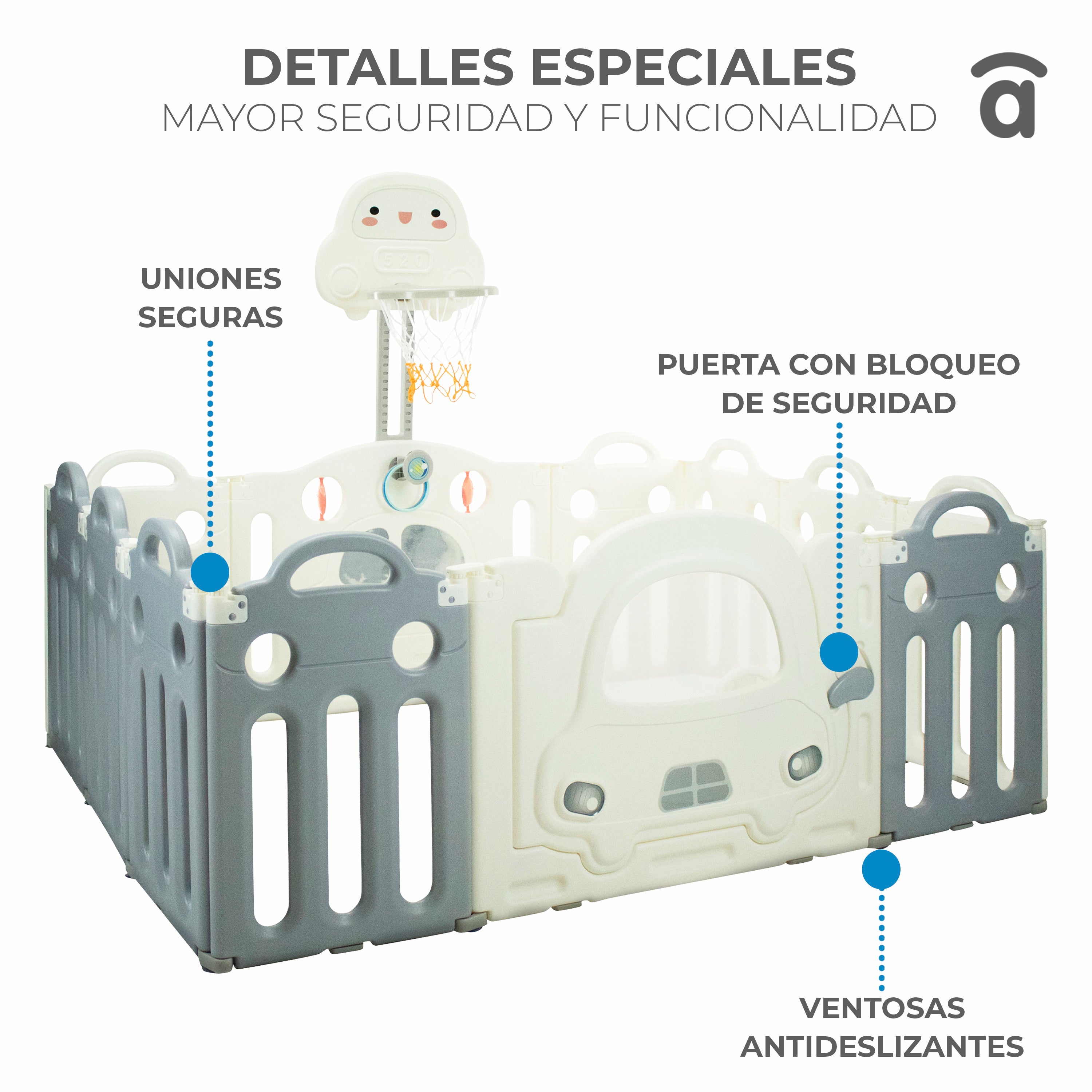 Parque - Centro de Actividades Montessori