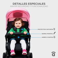 Cadiz Petróleo stroller