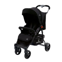 Cadiz Black Stroller
