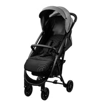 Cotton 2 Gray Stroller