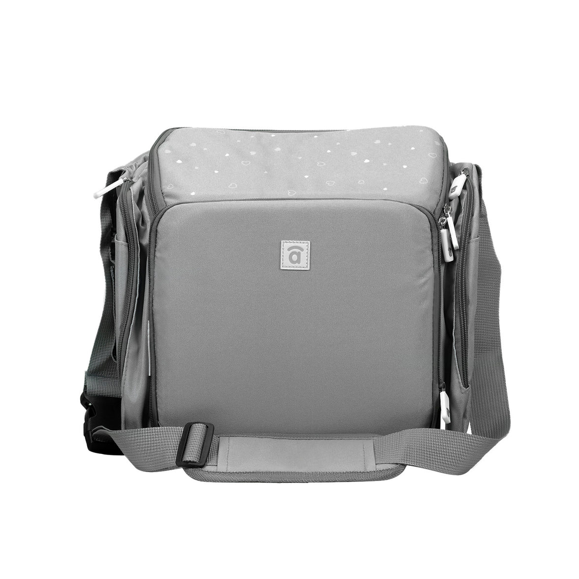 Travel Highchair - Gray Sushi Bag