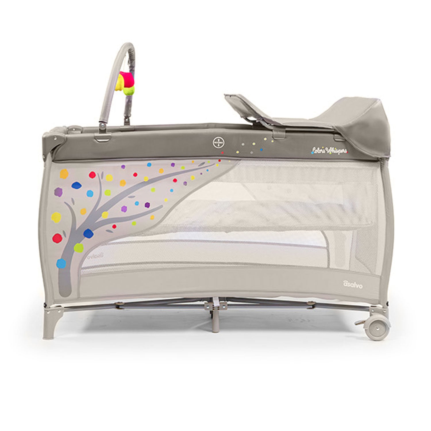 Complete Tree Travel Crib