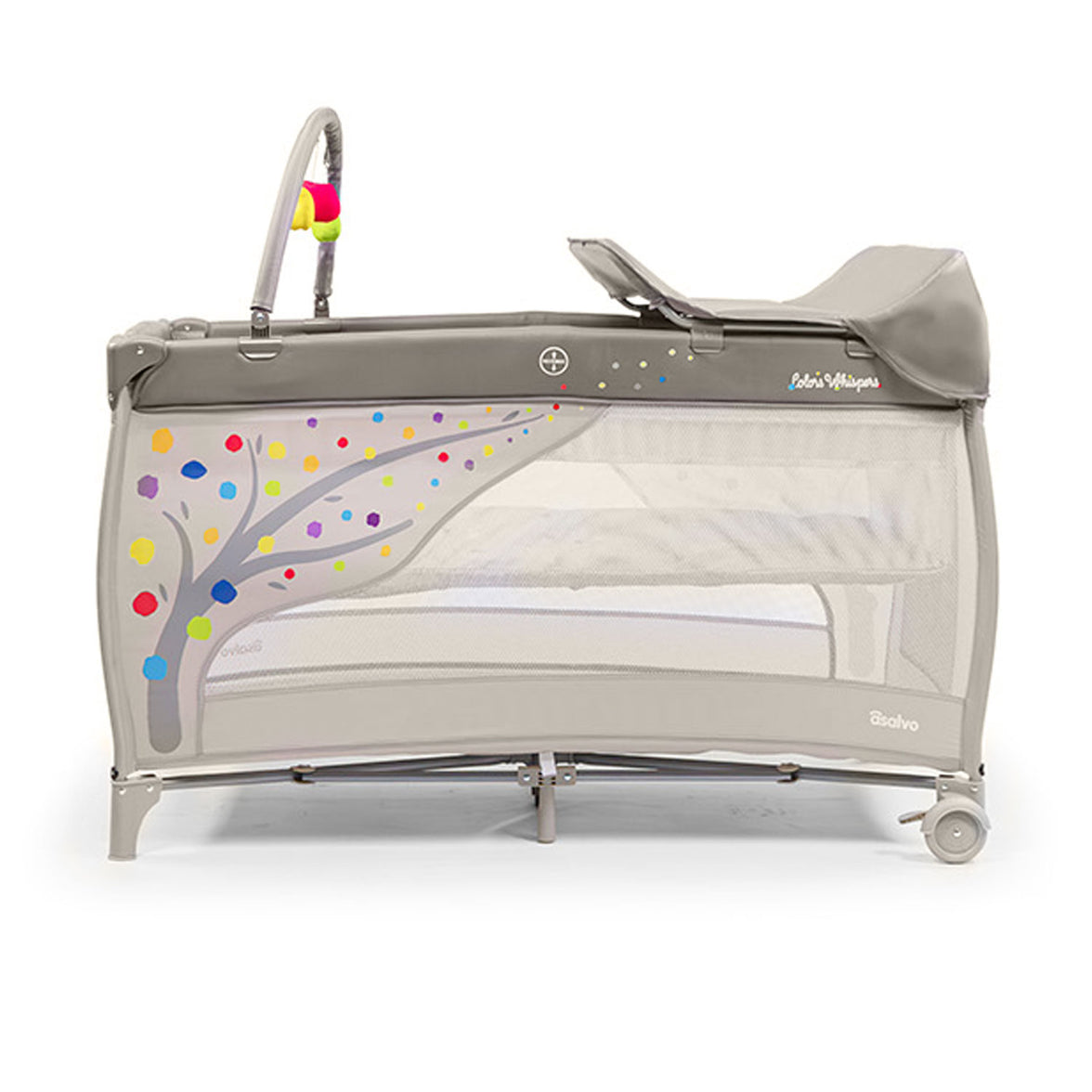 Complete Tree Travel Crib