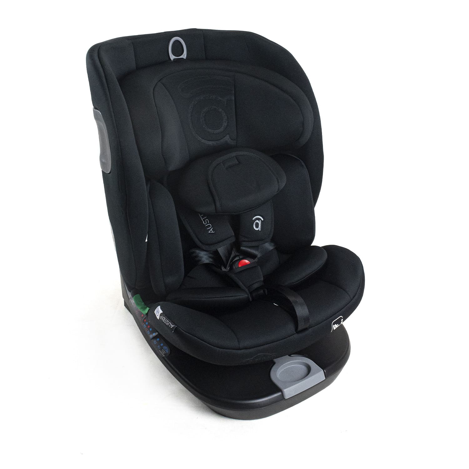 I-Size Austen 2 Black Car Seat