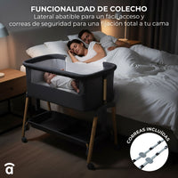 Minicuna de colecho Smart