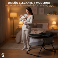 Mini berceau pliant Trip Natura