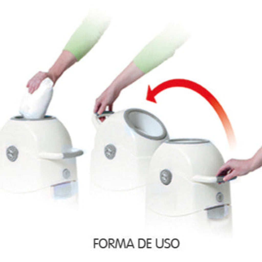 Medium Diaper Container