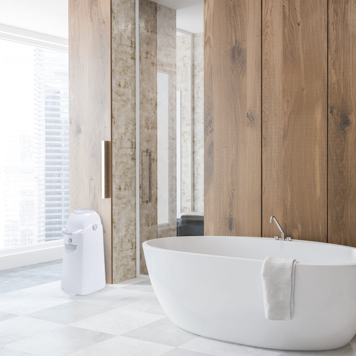 Medium Diaper Container