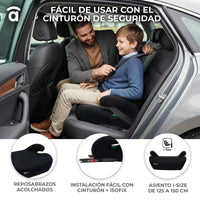Silla de Auto CoreFix negro
